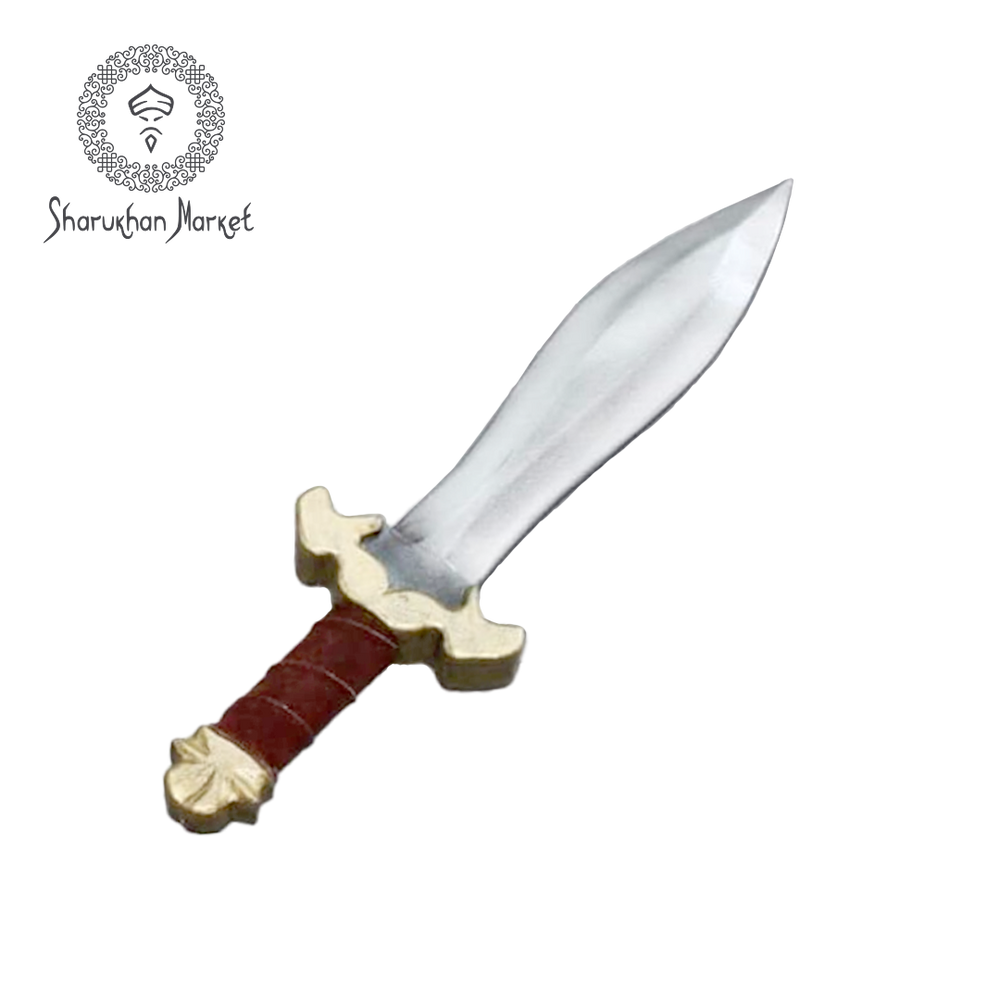 LARP Golden Dagger Type 4