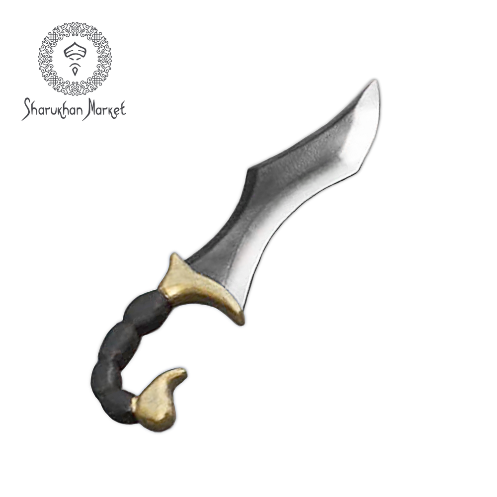 LARP Dark Dagger Type 5