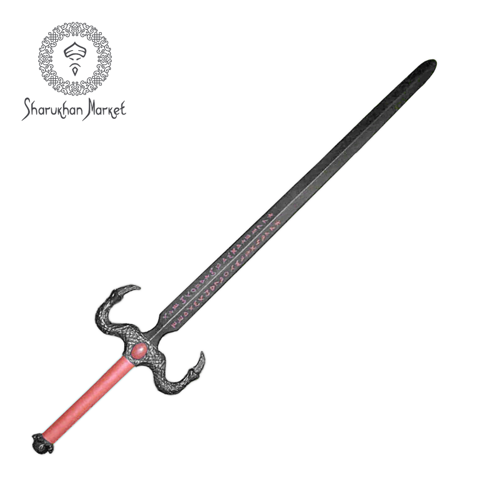 LARP Dark Sword Type 4