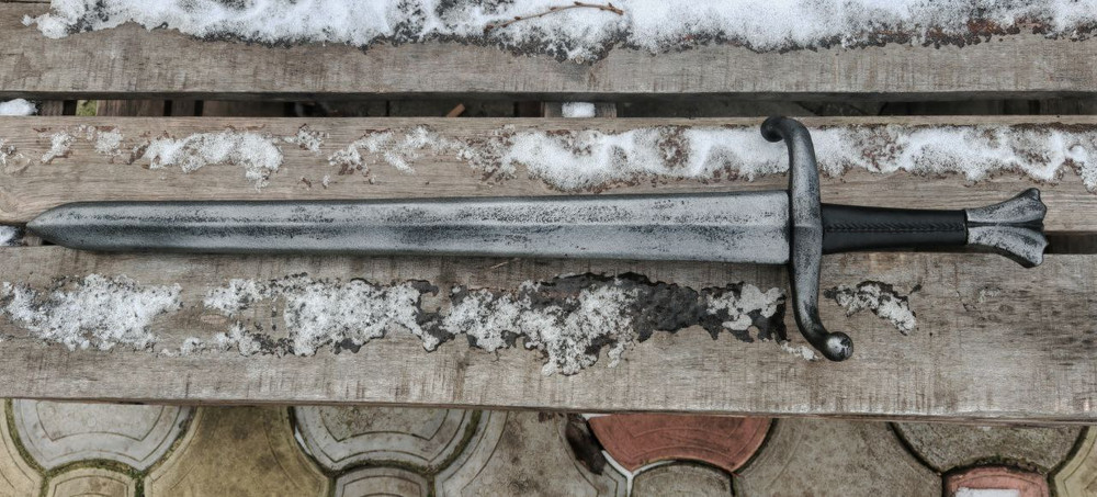 LARP Sword Type 9