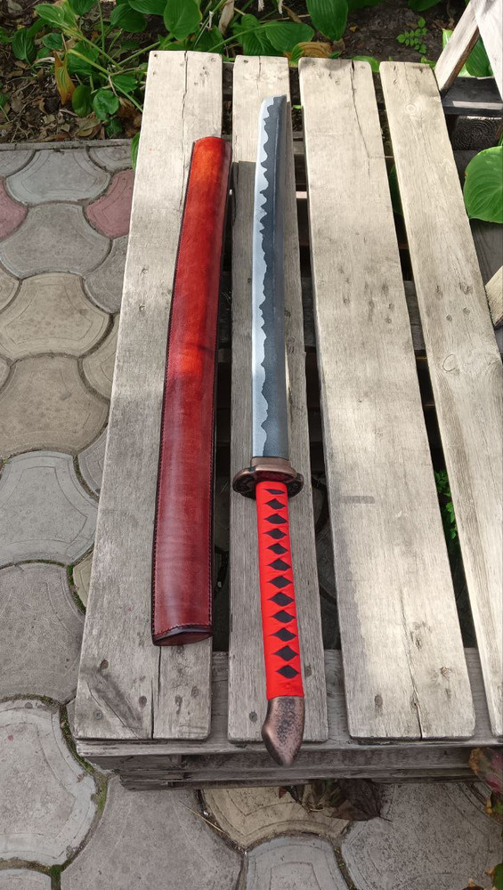 LARP Double Core Katana - Sharukhan Market
