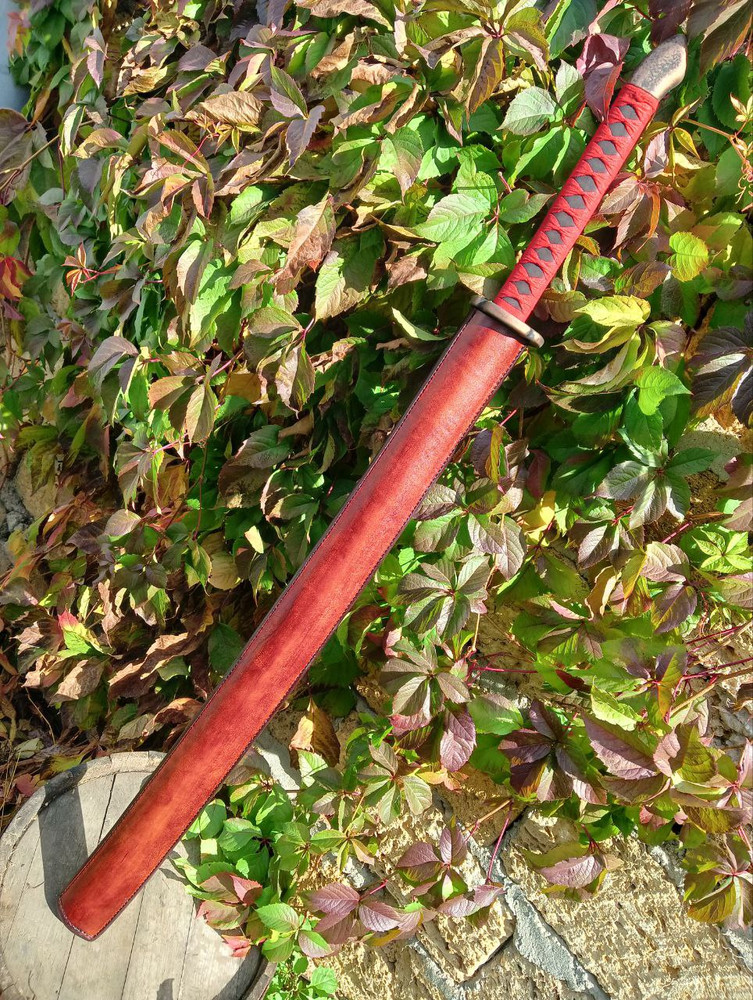 LARP Double Core Katana