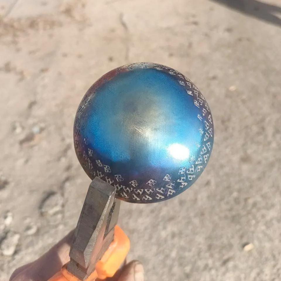 Titanium Mixing Bowl S