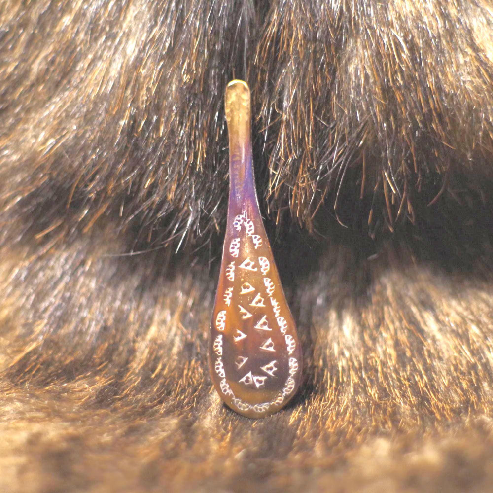 Titanium Ear Cleaning Spoon