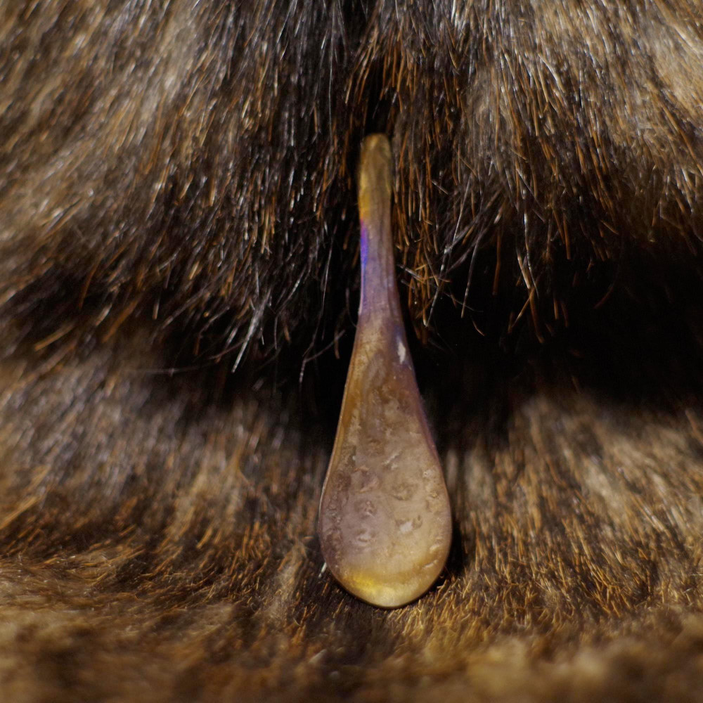 Titanium Ear Cleaning Spoon