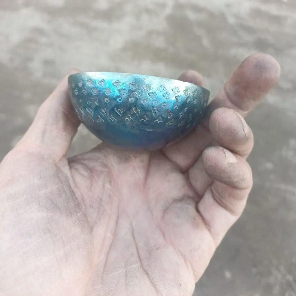 Titanium Mixing Bowl M