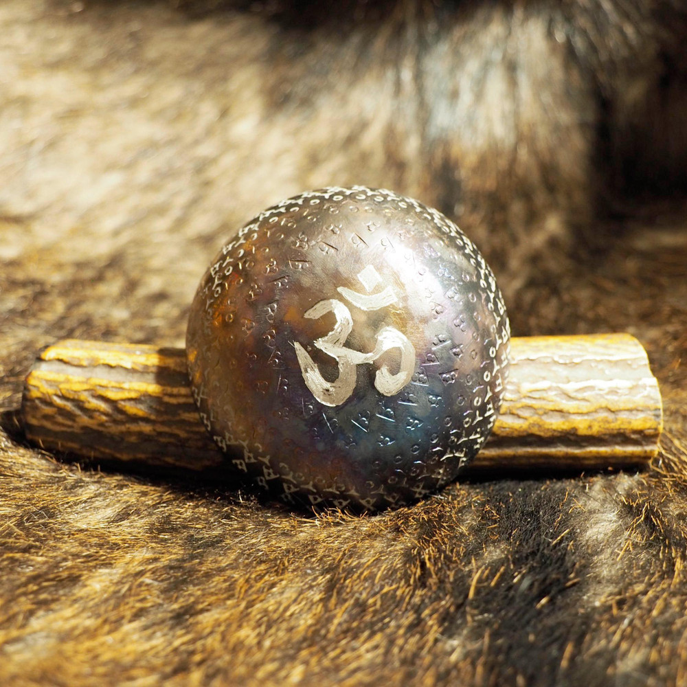 Titanium Mixing Bowl M