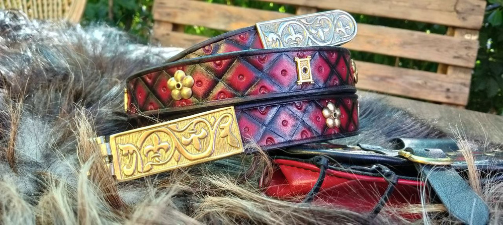 Waist Bag and Belt Set