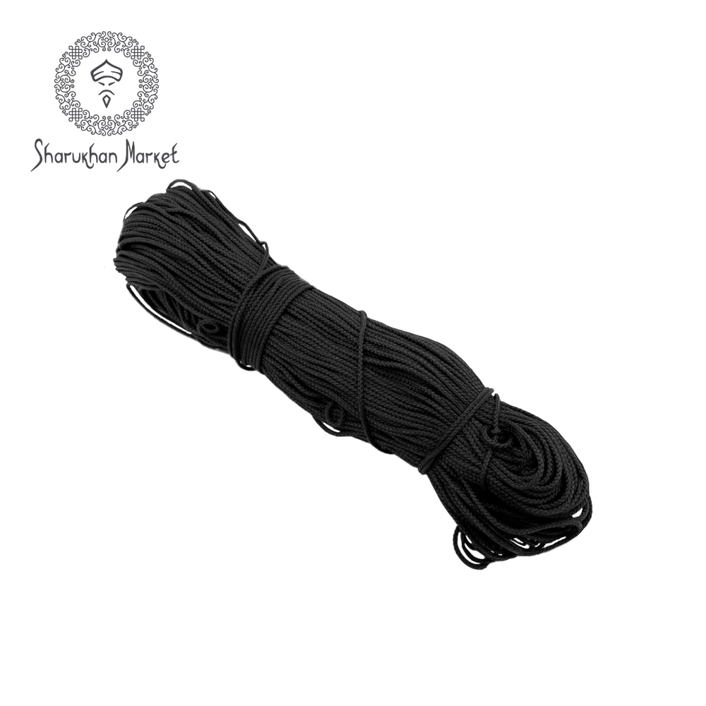 Braided Cord Narrow 100 m