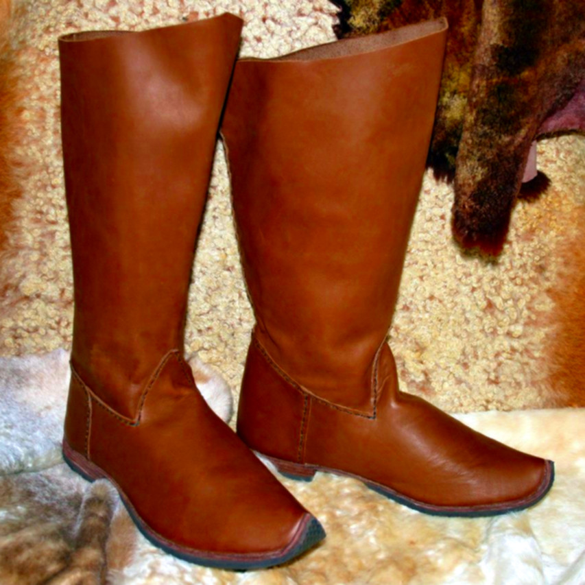 Eastern Cossack Boots