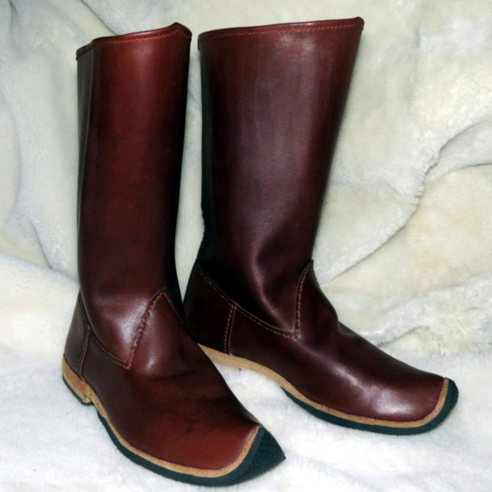 Eastern Cossack Boots