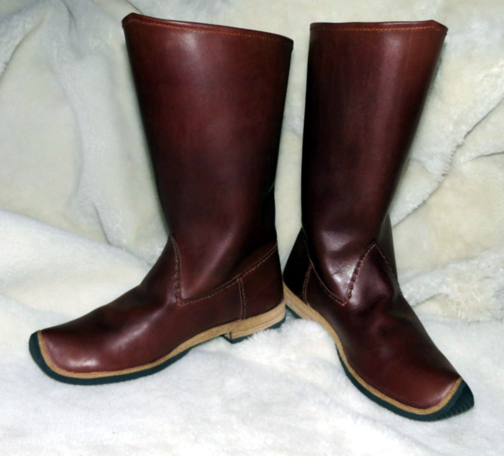 Eastern Cossack Boots