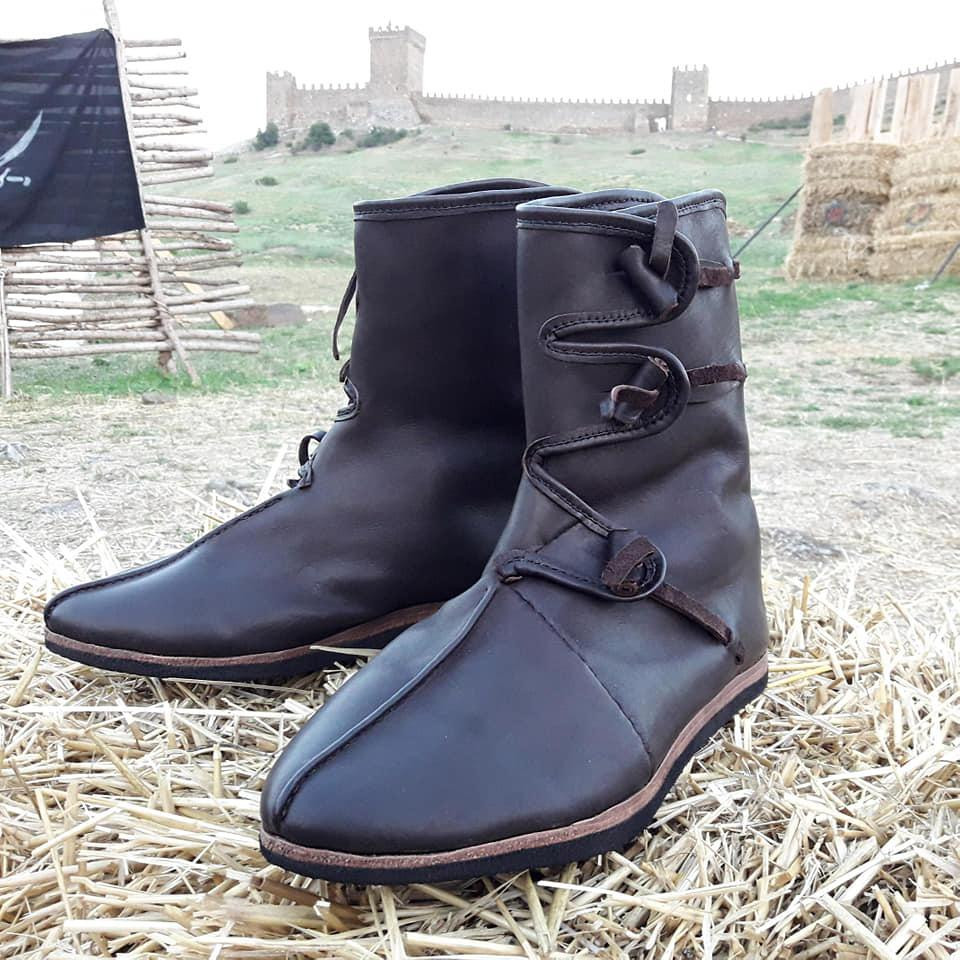 Hedeby Boots