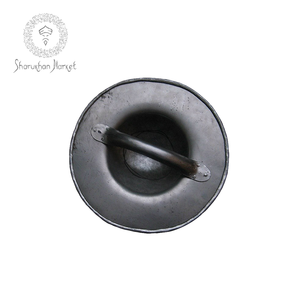 Steel Buckler SCA Type 