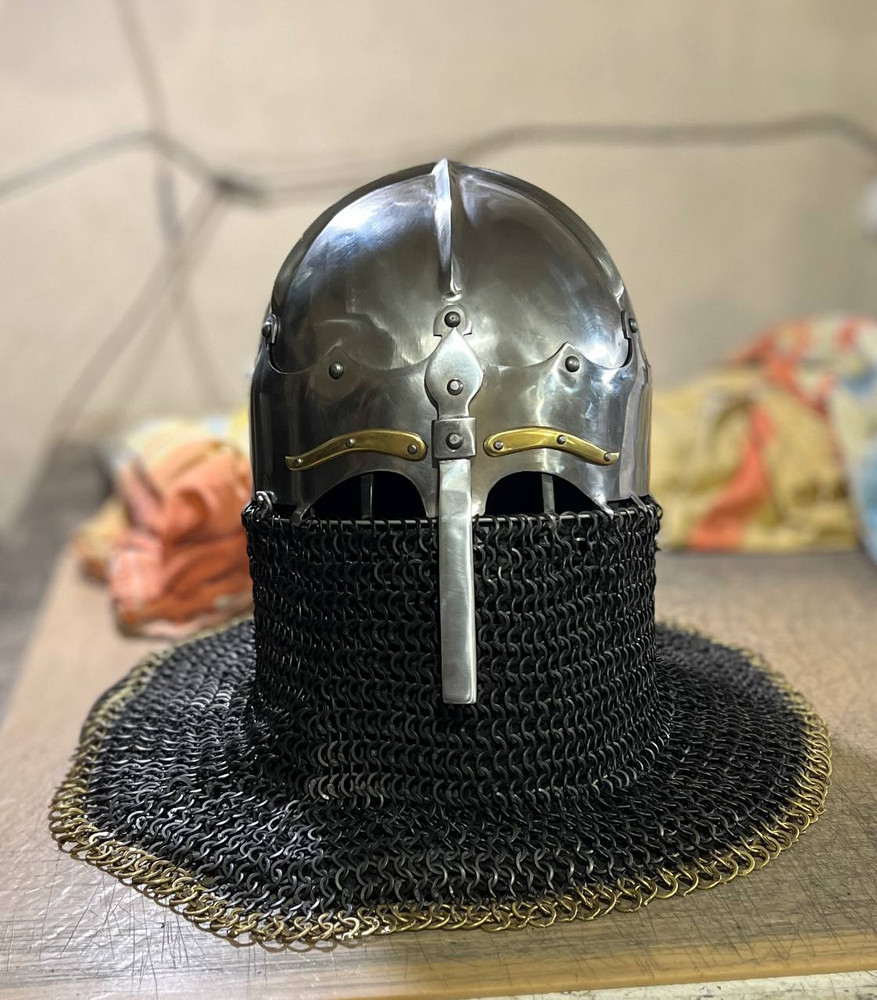 Turban Helmet Type 3