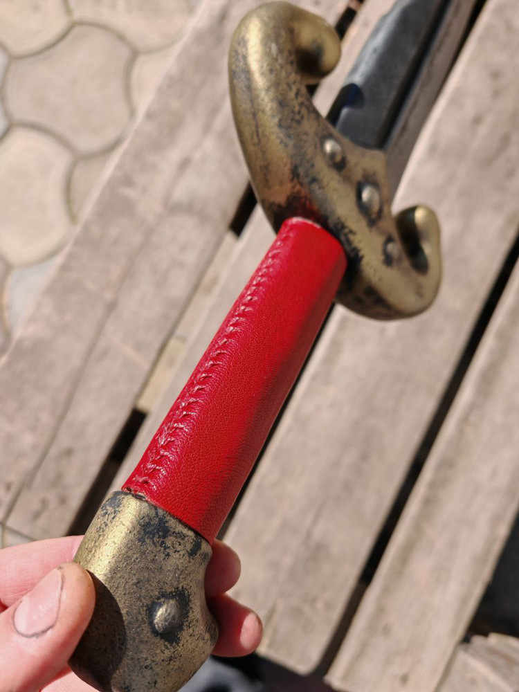 LARP Golden Saber