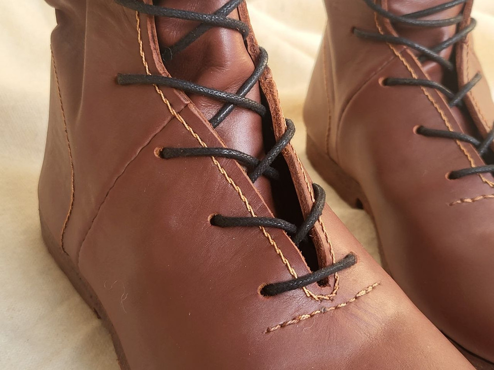 HEMA Battle Boots
