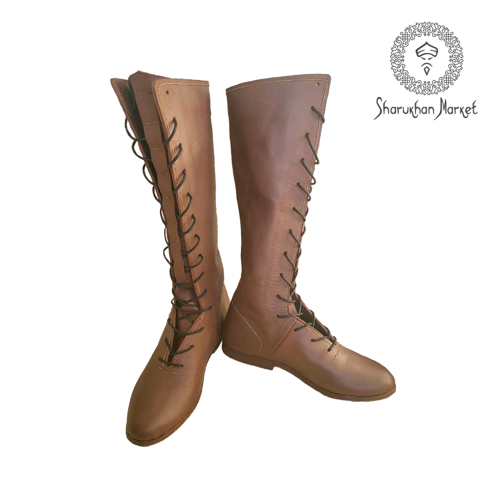HEMA Battle Boots