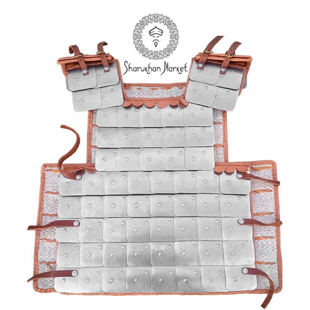 Dovmont Armor Torso
