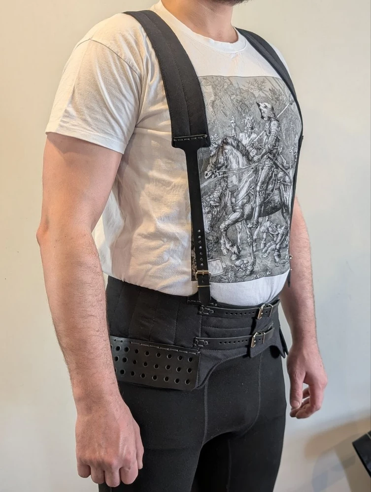 Support Belt Type 3