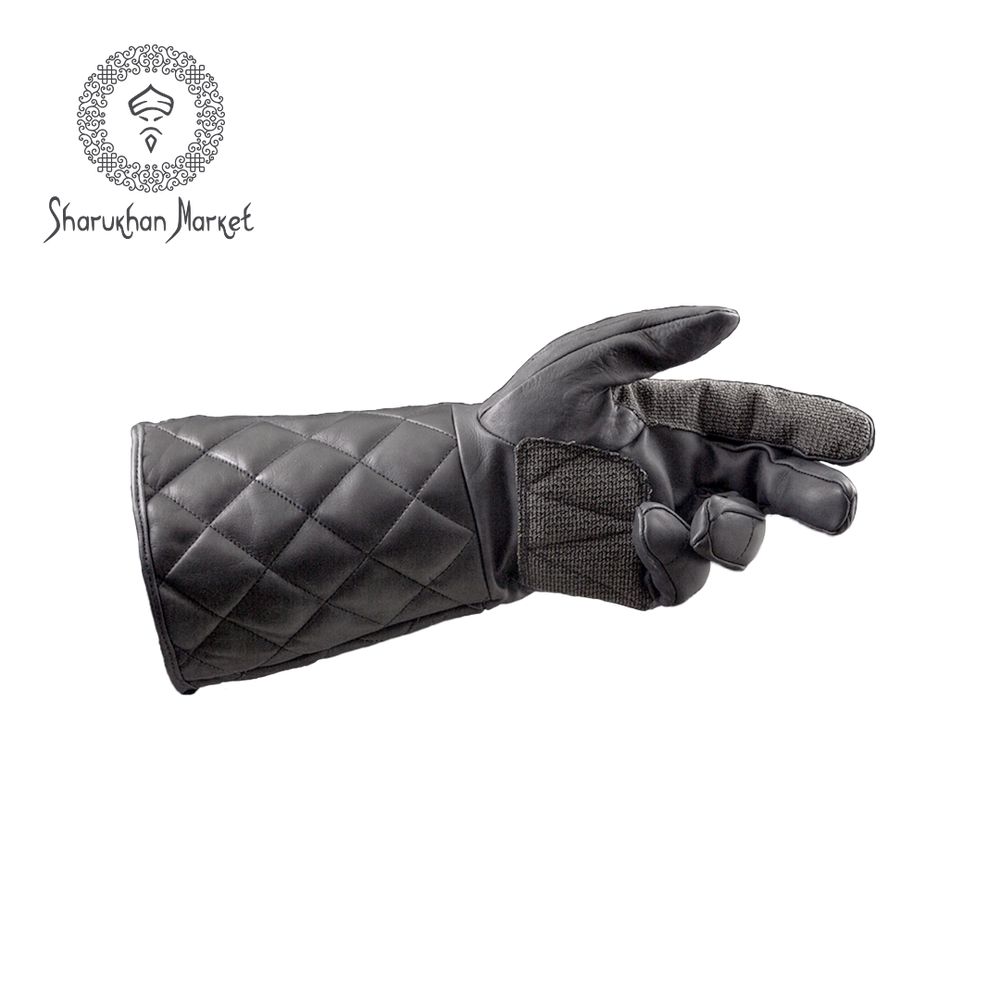 HEMA Fencing Gloves 'Destreza'