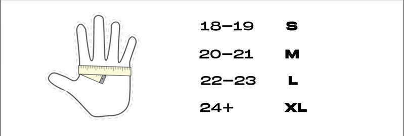 HEMA Fencing Gloves 'Hidalgo'