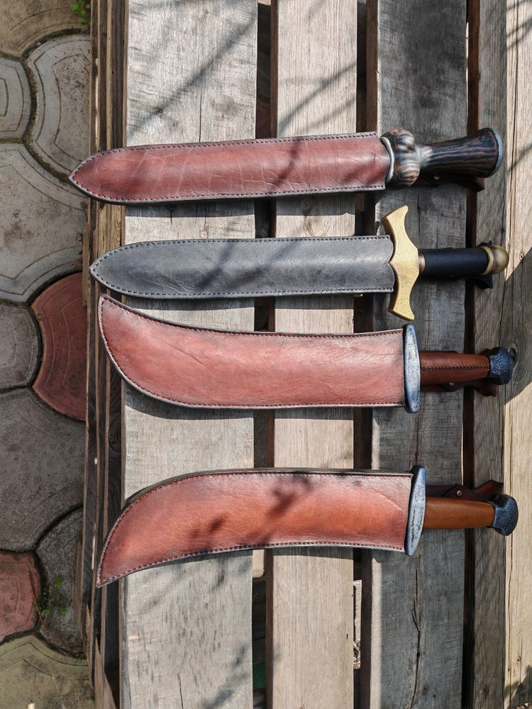 LARP Golden Dagger Type 5
