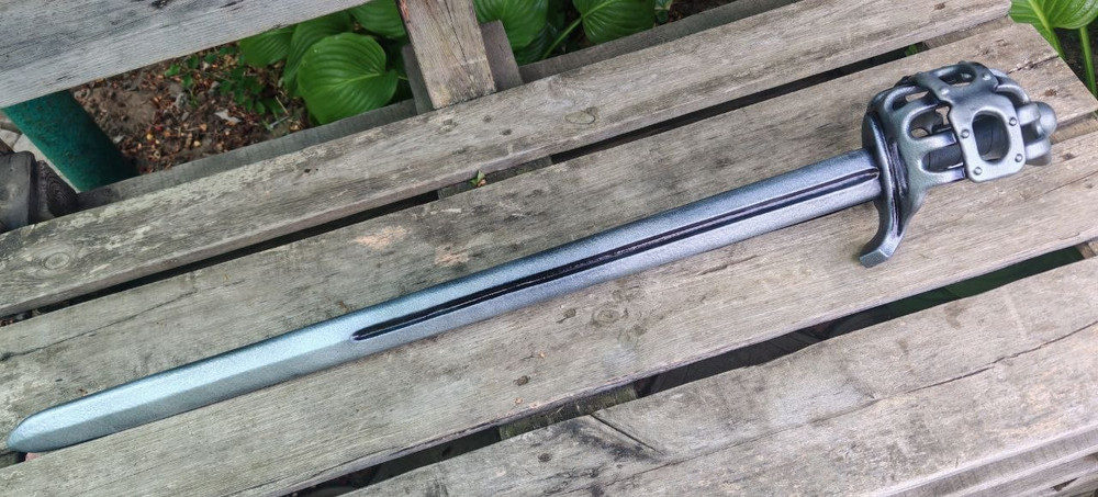LARP Scottish Broadsword