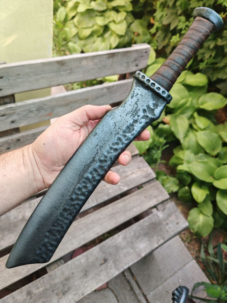 LARP Short Cleaver Type 4