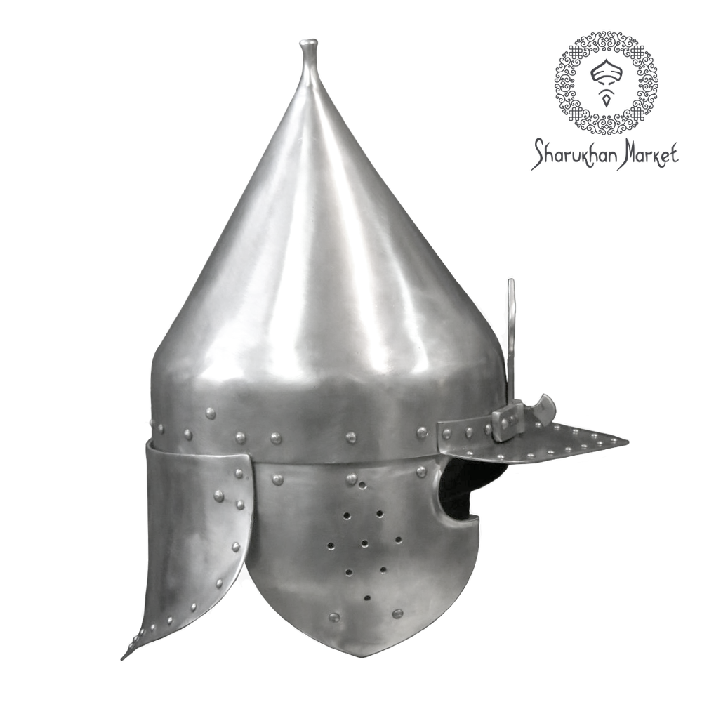 Shishak Helmet Type 3