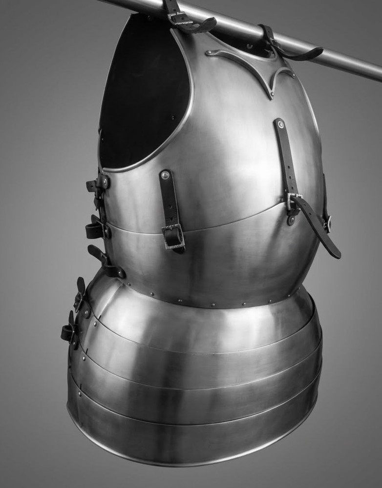 Hardened Breastplate