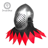 Colander Helmet