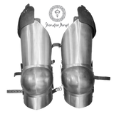 Buhurt Cuisses
