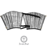 Splinted Greaves Type 2