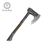 LARP Engraved Axe Type 1