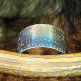 Titanium Cuff Bracelet 40x1 mm