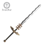 LARP Greatsword Warhammer