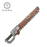 LARP Chainsword WH40K