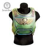 LARP Chestplate WH40K