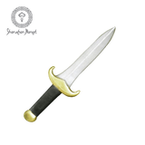 LARP Golden Dagger Type 2