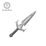 LARP Dark Dagger Type 3