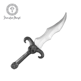 LARP Dark Dagger Type 4