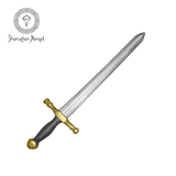 LARP Golden Short Sword