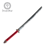 LARP Double Core Katana