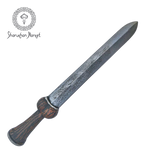 LARP Bollock Dagger