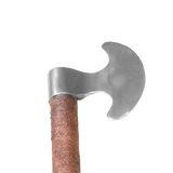 Axe Head Half Moon