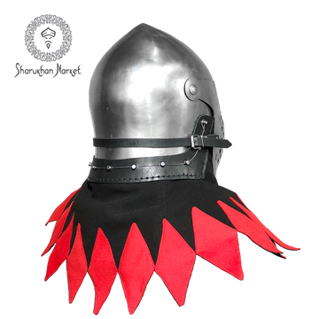Colander Helmet