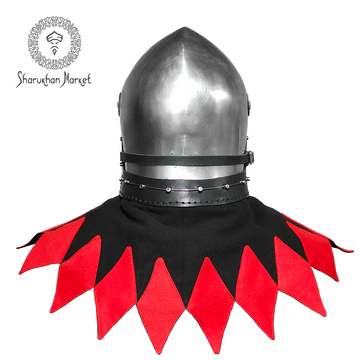 Colander Helmet