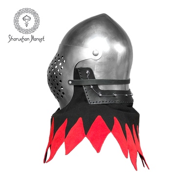 Colander Helmet