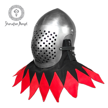 Colander Helmet